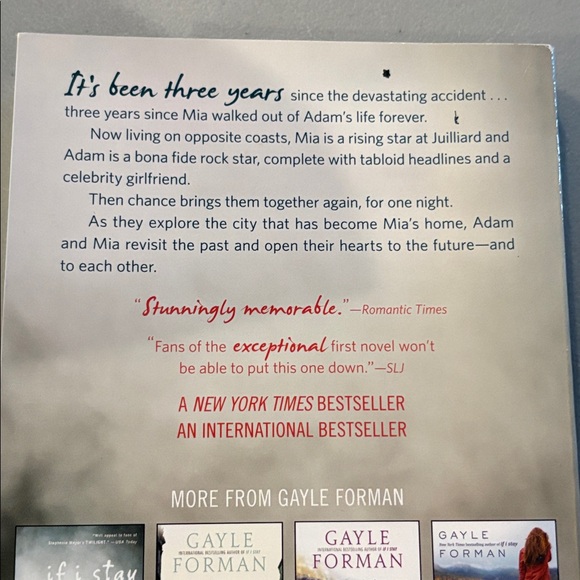 If I Stay Collection by Gayle Forman - Picture 5 of 12